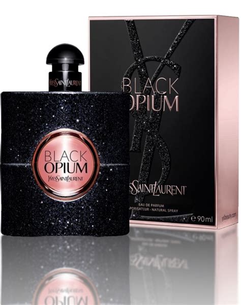 what smells like black opium.